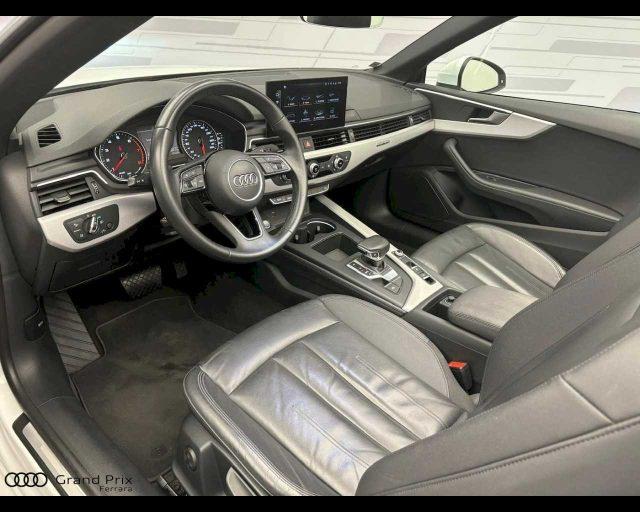 AUDI A5 Cabrio 45 TFSI quattro S tronic Business