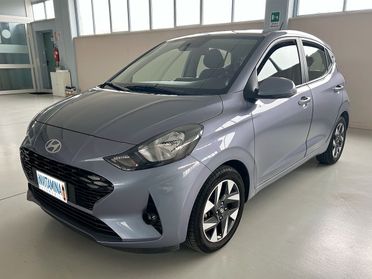 Hyundai i10 1.0 MPI Connectline Stop&Go