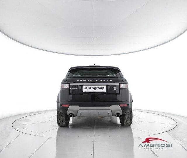 LAND ROVER Range Rover Evoque 2.0 TD4 150 CV 5p. SE