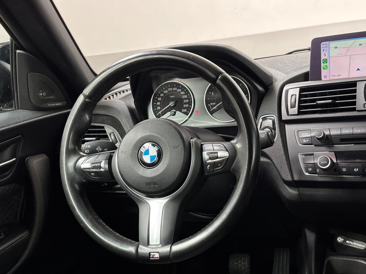 Bmw 125d 3p. M PERFORMANCEt