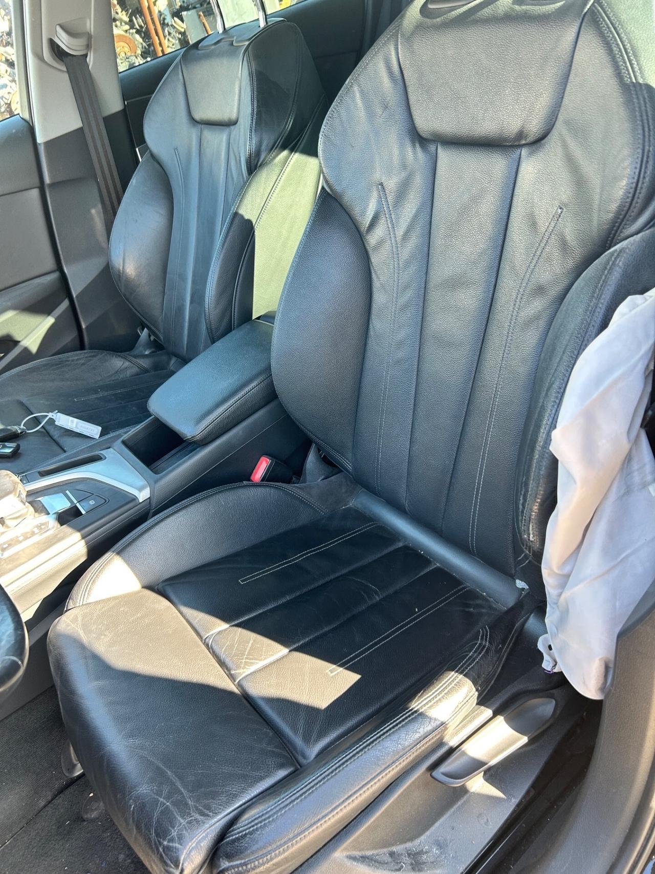 Audi A4 Avant 2.0 TDI 150 CV clean diesel quattro