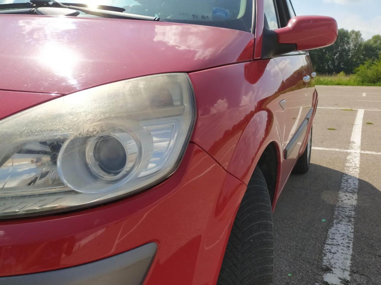Renault Scenic Avantage 1.6 #12067