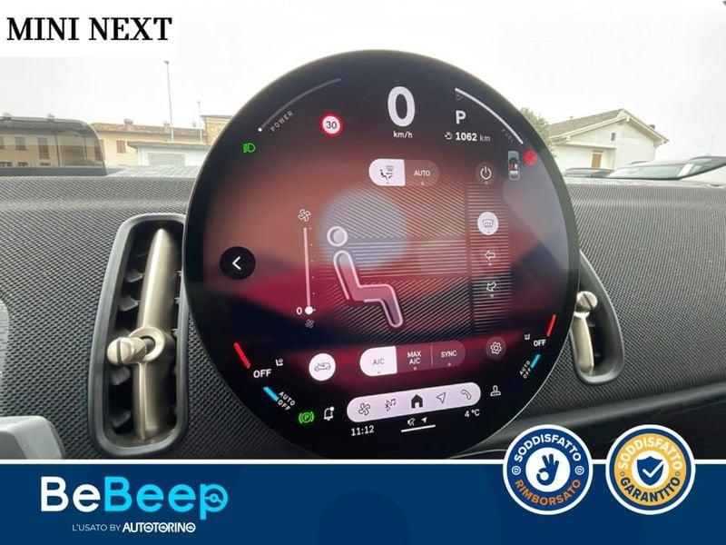 MINI Mini Countryman U25 Mini Countryman F60 MINI COUNTRYMAN 2.0 48V D CLASSIC AUTO