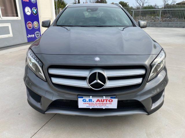 MERCEDES-BENZ GLA 200 d Automatic Premium AMG ?UNIPR?FULL SERVICE MERCED