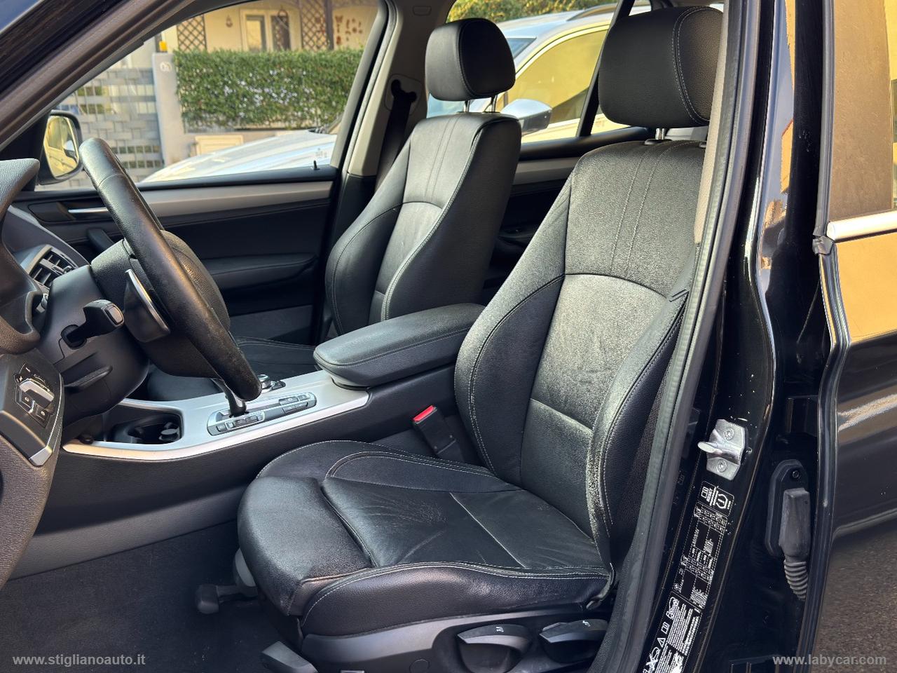 BMW X3 xDrive20d Futura