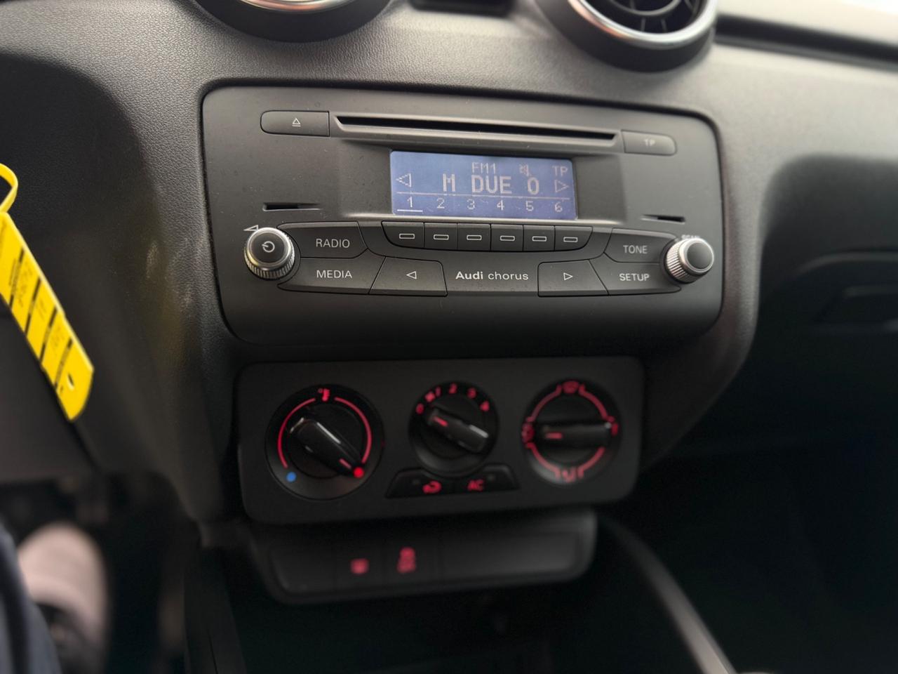 Audi A1 1.2 TFSI Attraction