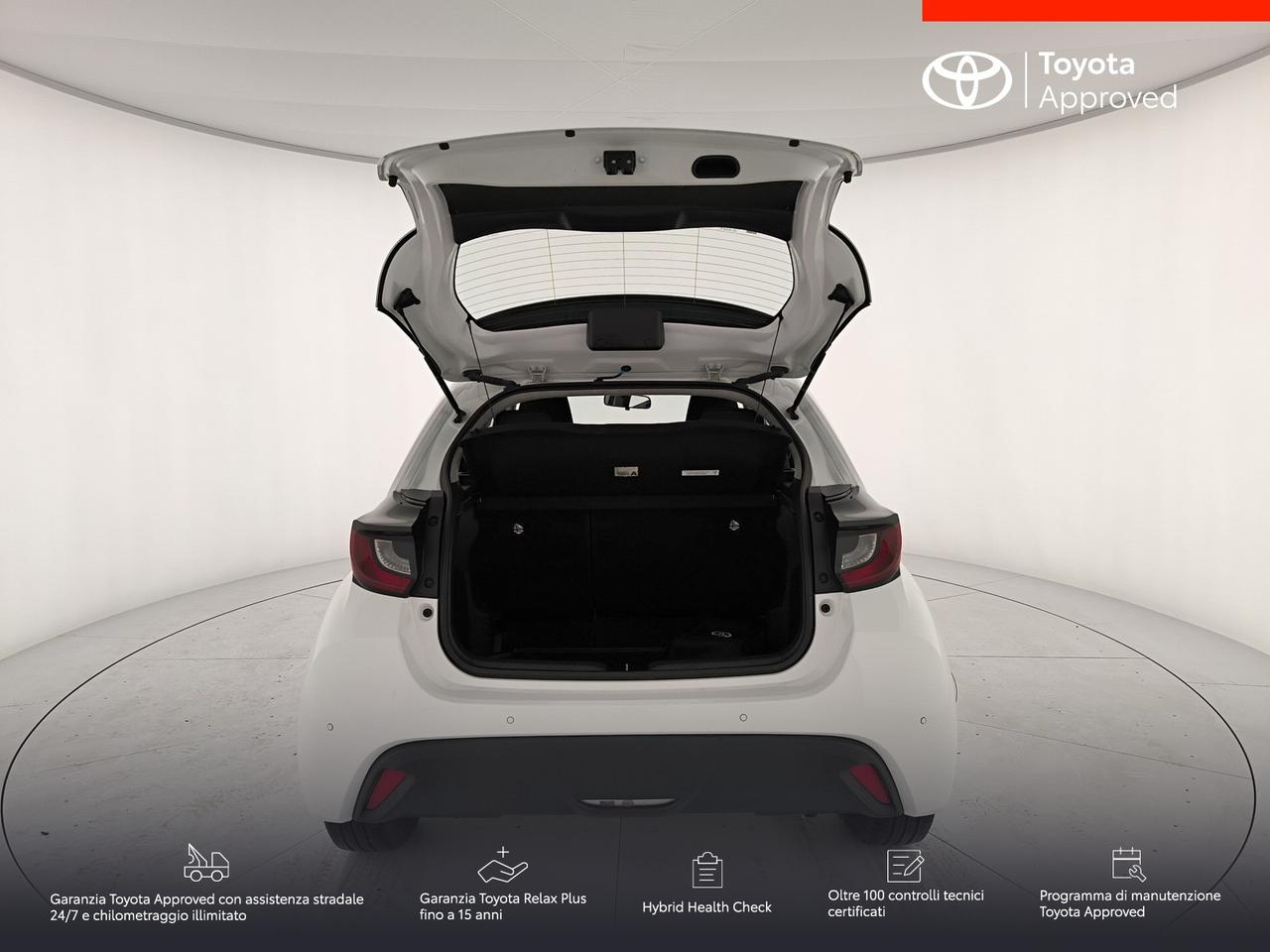 Toyota Yaris 1.0 active