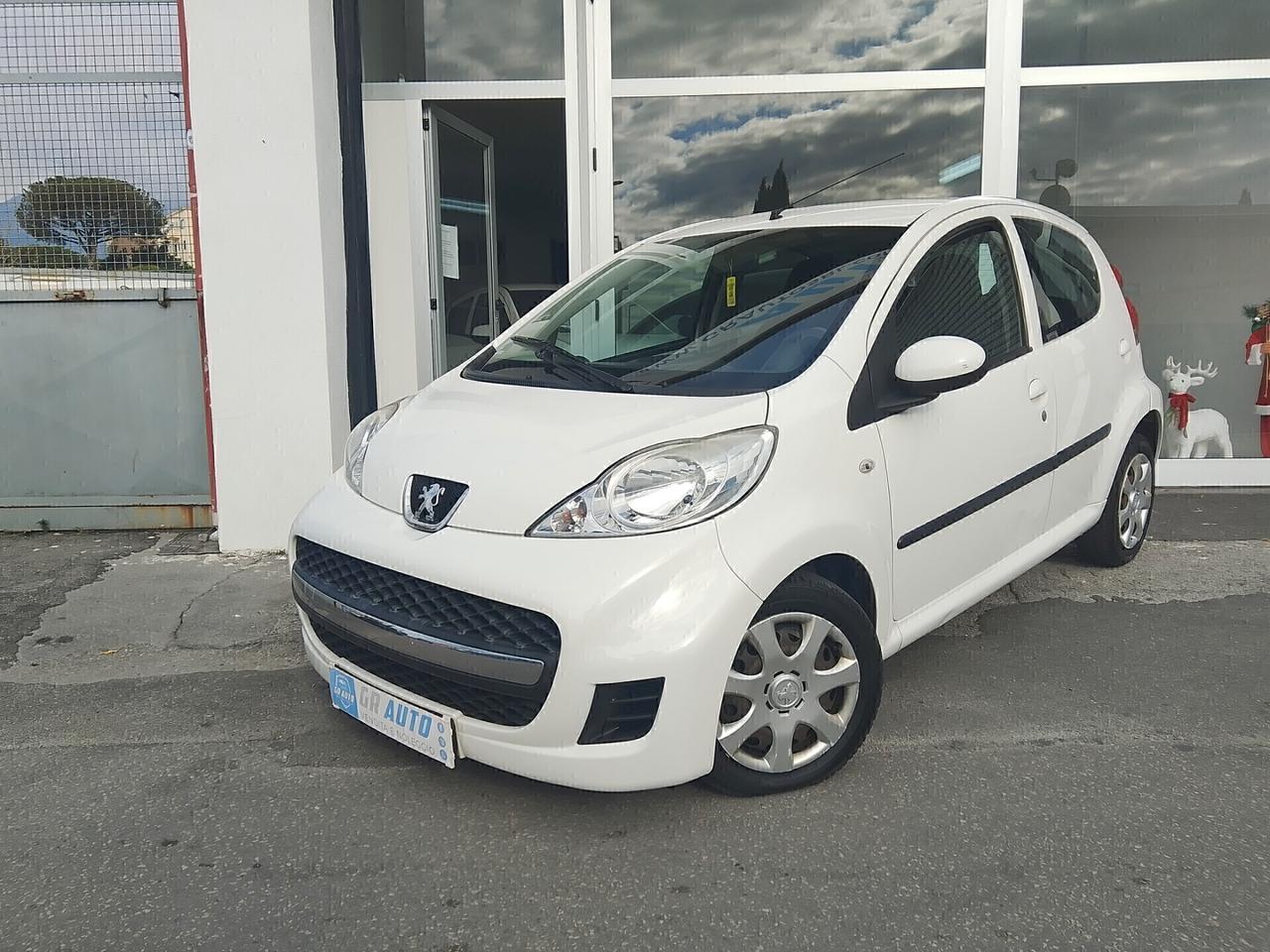 Peugeot 107 1.0 68CV 5p. Active