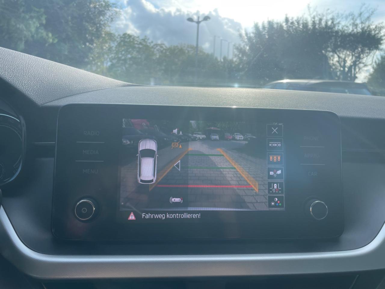 Skoda Kamiq 1.0 TSI 95 cv Ambition 2024 km 9.000