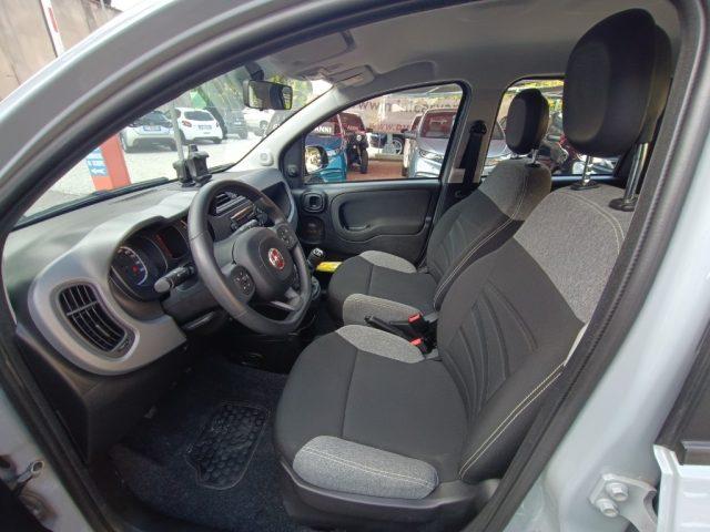 FIAT Panda 1.0 FireFly S&S Hybrid City Life