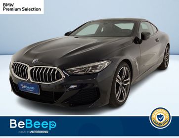 BMW Serie 8 840D COUPE XDRIVE AUTO