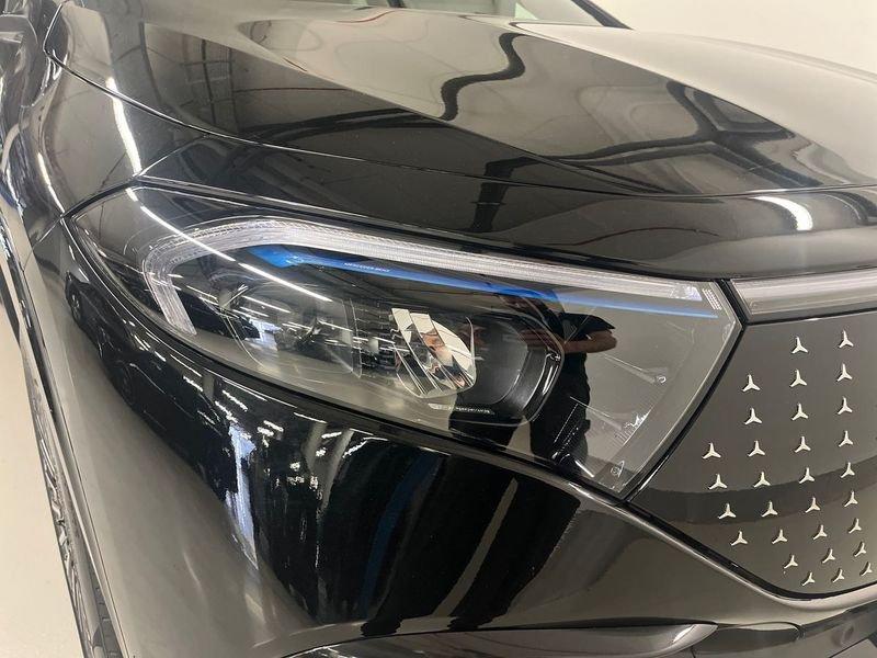 Mercedes-Benz EQA 250+ AMG Line Advanced