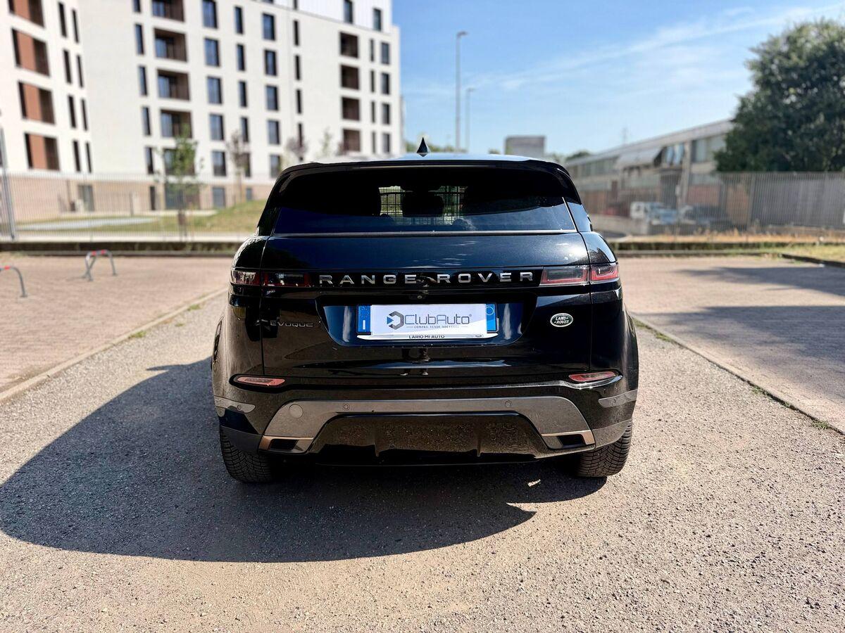 Land Rover Range Rover Evoque 2.0d i4 mhev R-Dynamic SE awd 204cv auto