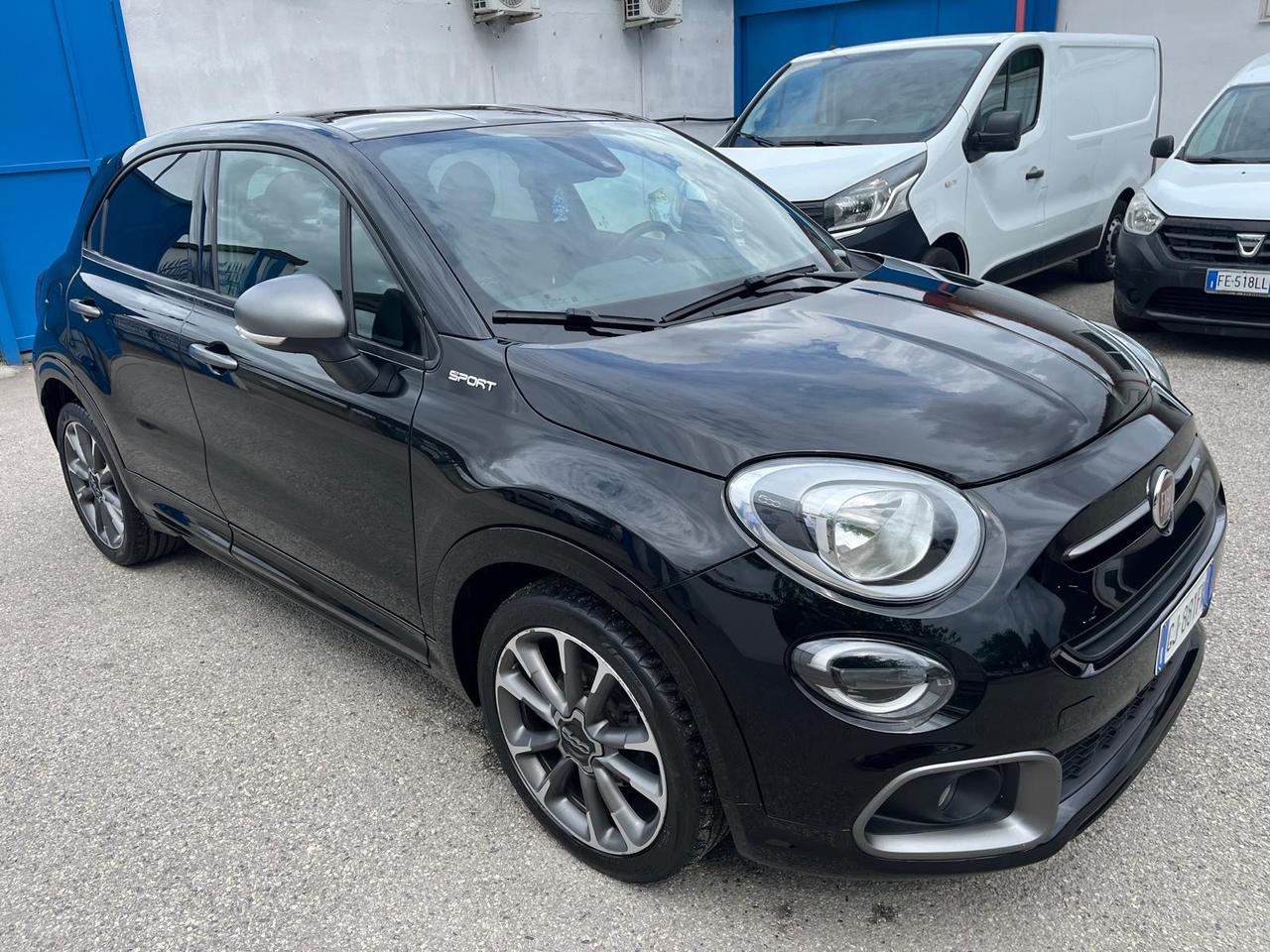 Fiat 500 X-sport -1.3 mjt-95cv-Full-2022