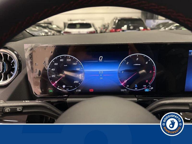 Mercedes-Benz GLA 200d Automatic AMG Line Advanced Plus