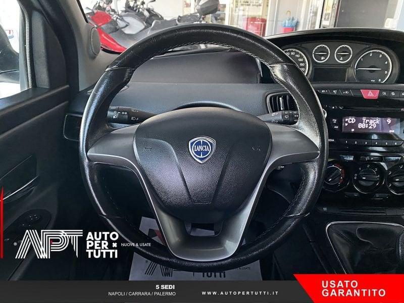 Lancia Ypsilon Ypsilon 1.3 mjt Silver s&s 95cv