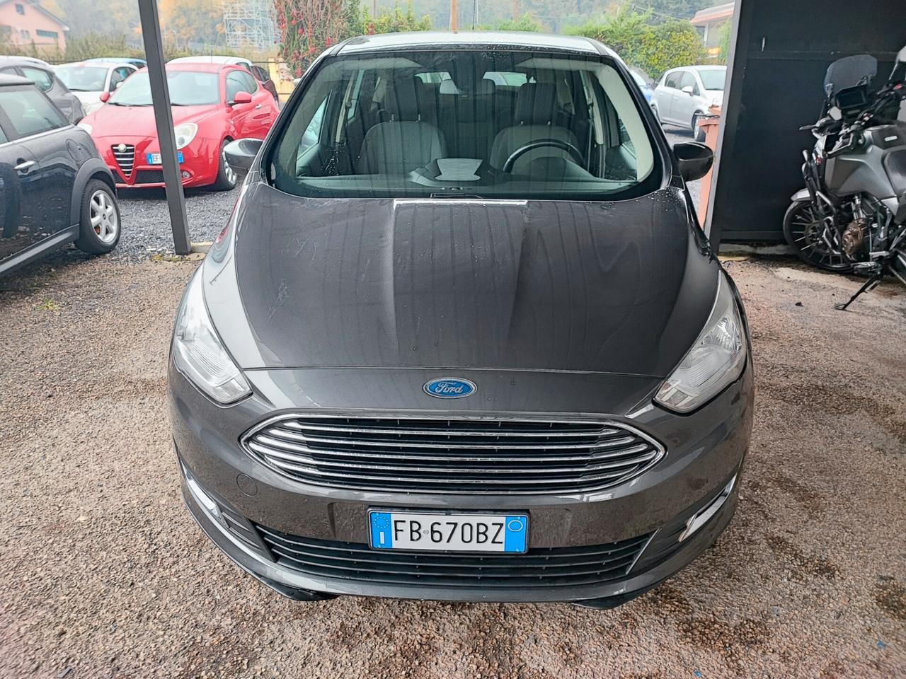 Ford C-Max 1.5 TDCi 120CV Powershift Start&Stop Titanium X