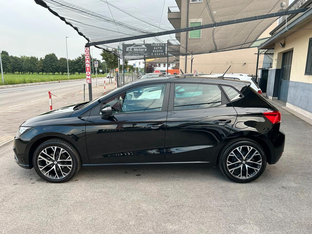 Seat Ibiza 1.0 TSI 95CV Style - OK NEOPATENTATI