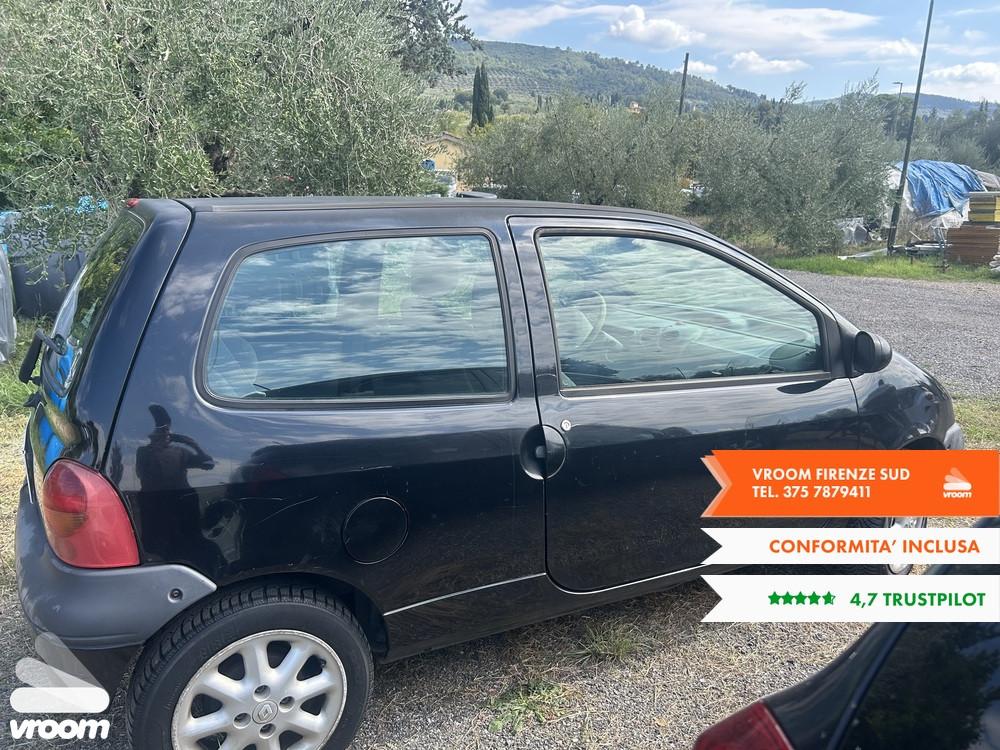 RENAULT Twingo 1ª serie Twingo 1.2i cat Privil...