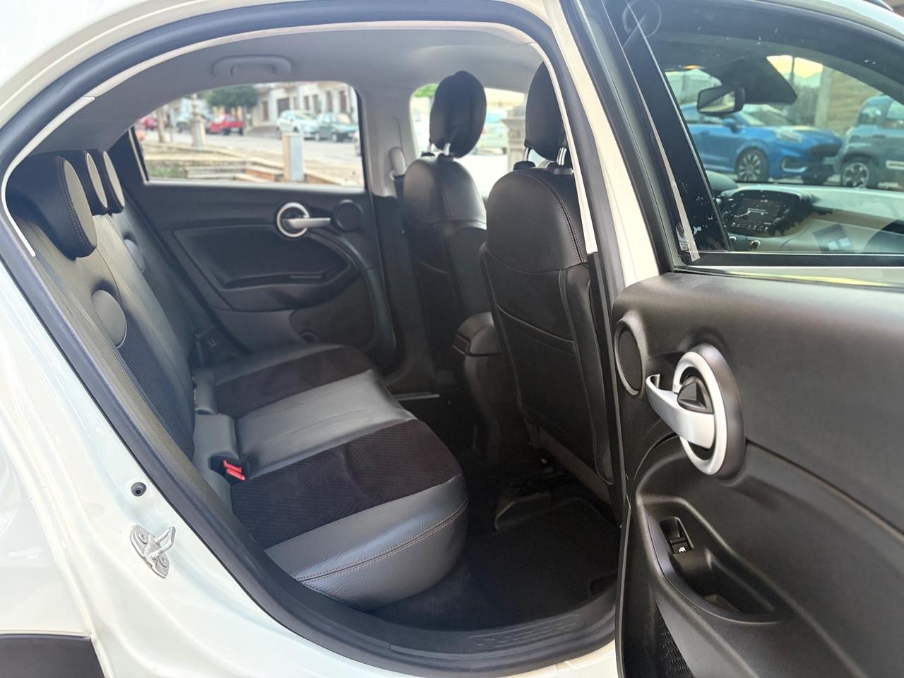 Fiat 500X 1.4 T-Jet 120 CV GPL ORIGINALE S-Design Cross