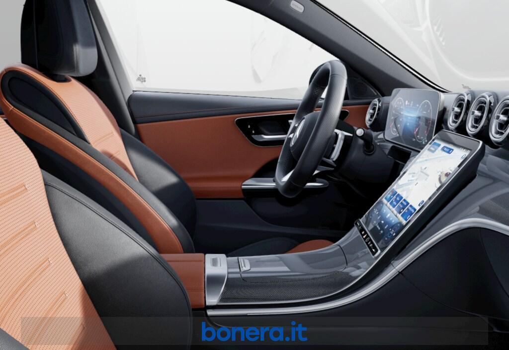 Mercedes Classe C 300 300 d Mild hybrid AMG Line Advanced Plus 4Matic 9G-Tronic