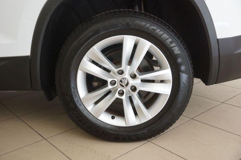 Skoda Kodiaq Kodiaq 2.0 TDI SCR DSG Executive