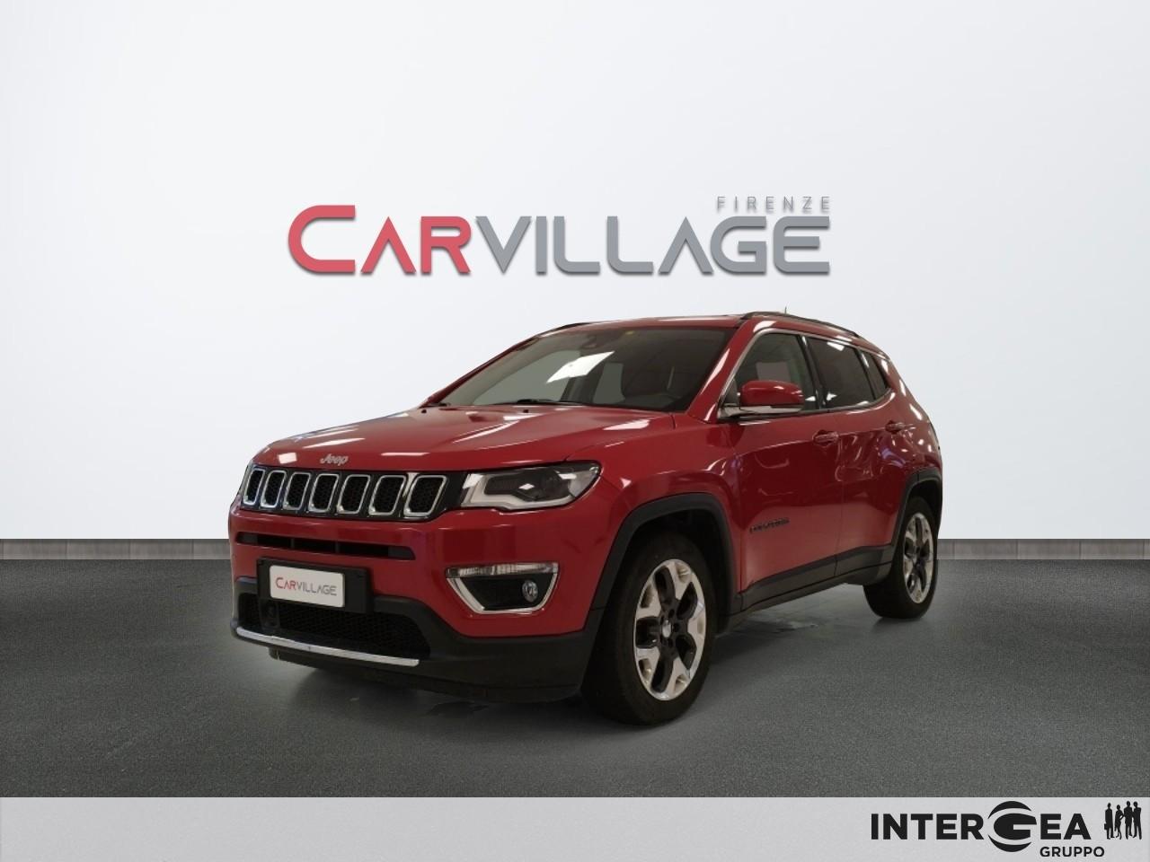 JEEP Compass 1.6 mjt Limited 2wd 120cv my19