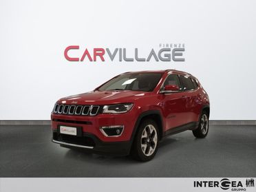 JEEP Compass 1.6 mjt Limited 2wd 120cv my19