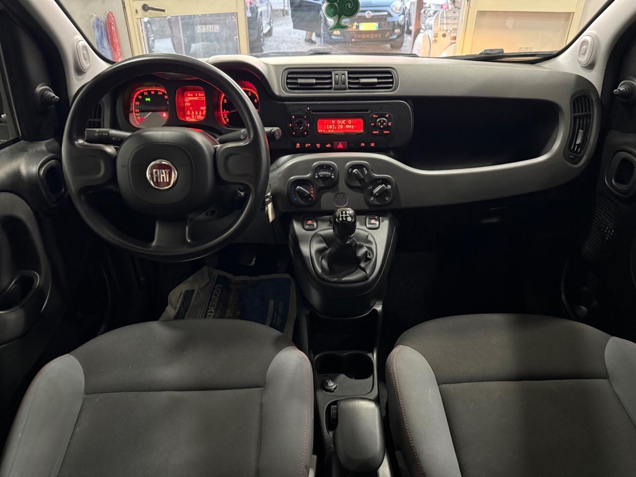 Fiat Panda 1.2 Lounge