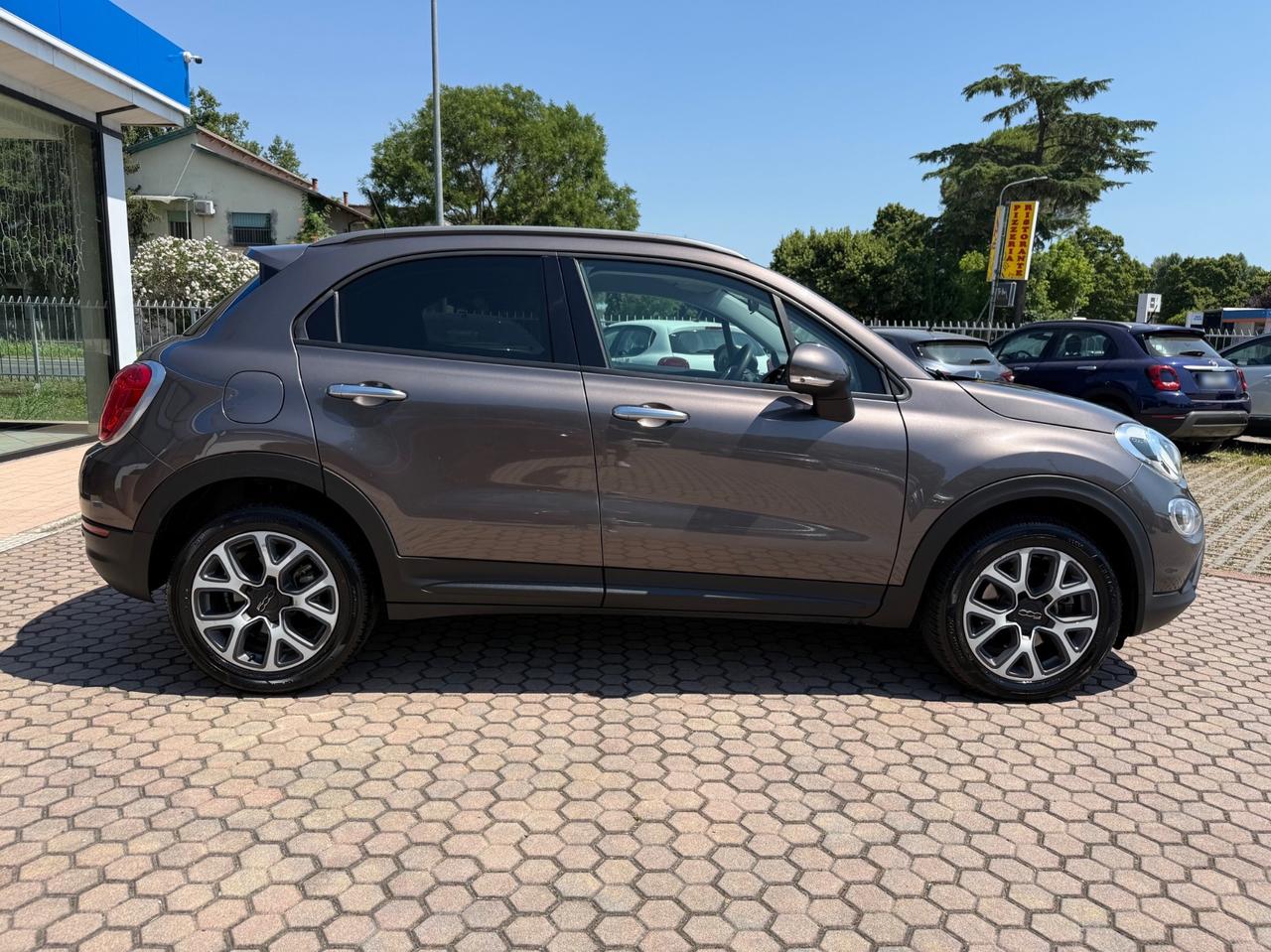Fiat 500X 1.3 MultiJet 95 CV Cross