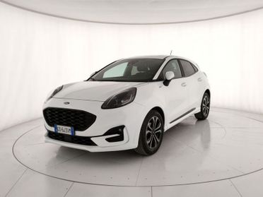 Ford Puma 1.0 ecoboost hybrid ST-Line s&s 125cv