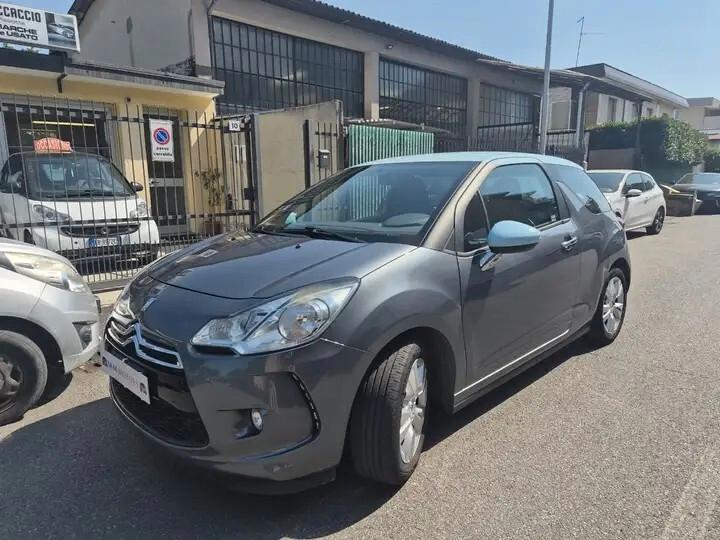 Ds DS3 3 1.4 VTi 95 Chic