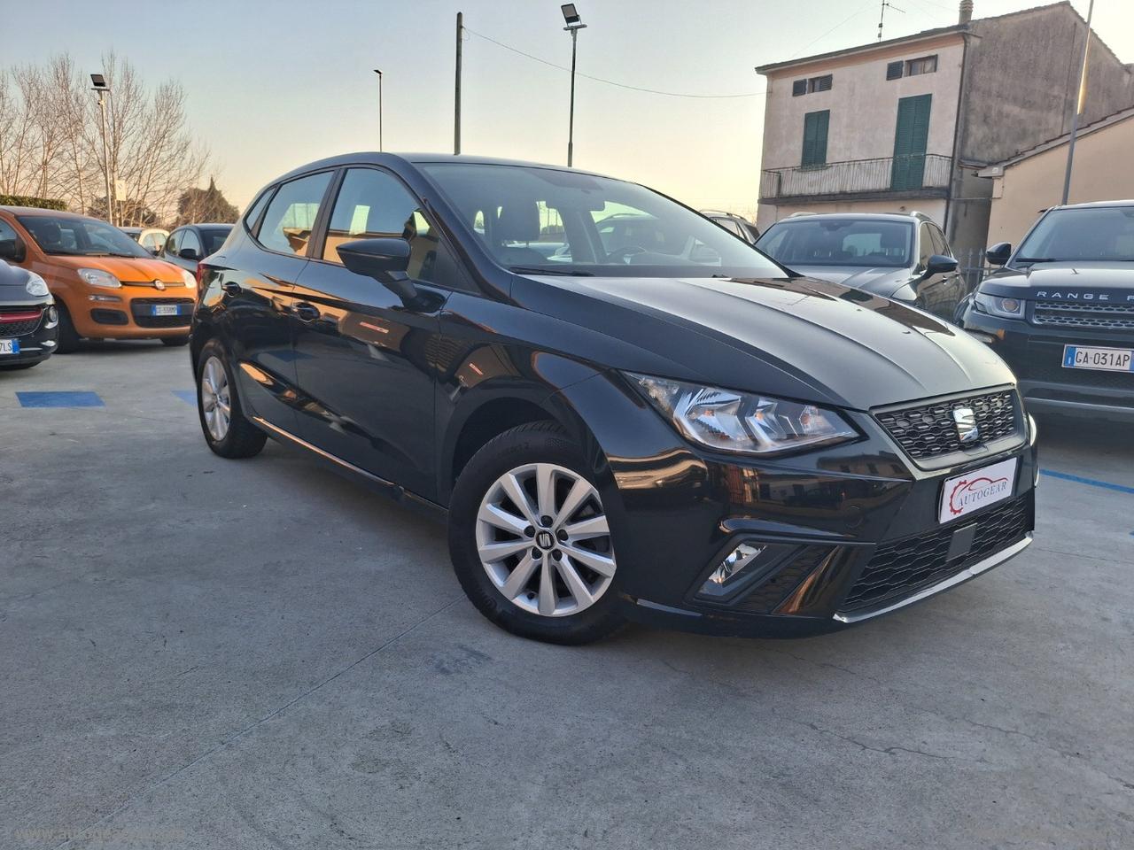 SEAT Ibiza 1.6 TDI 95CV 5p. FR