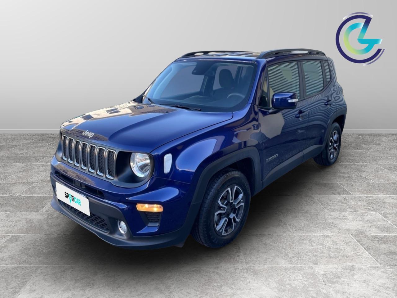 JEEP Renegade 2019 - Renegade 1.0 t3 Longitude 2wd