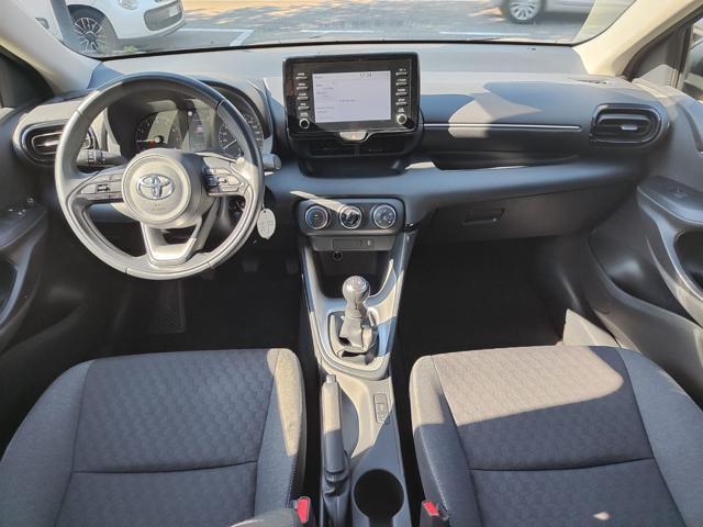 TOYOTA Yaris 1.0 5 porte Business