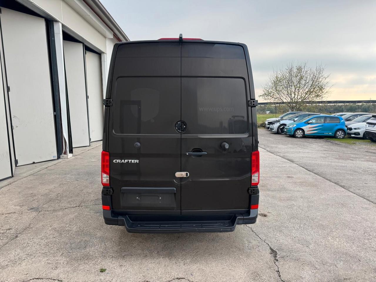 Volkswagen Crafter 30 2.0 TDI 140cv PM-TA L3H3 MOTORE KO