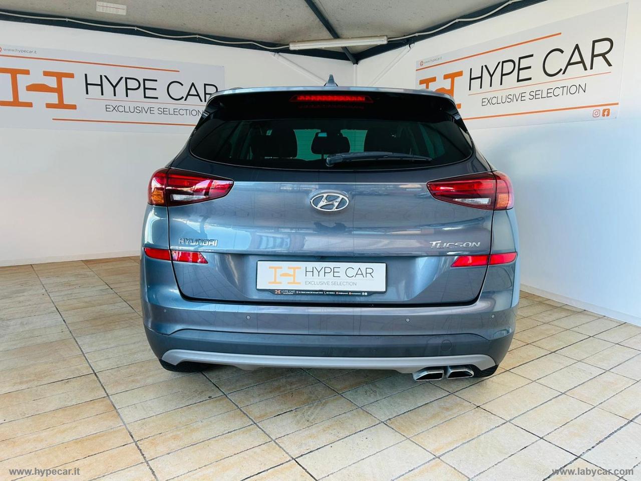 HYUNDAI Tucson 1.6 CRDi XPrime