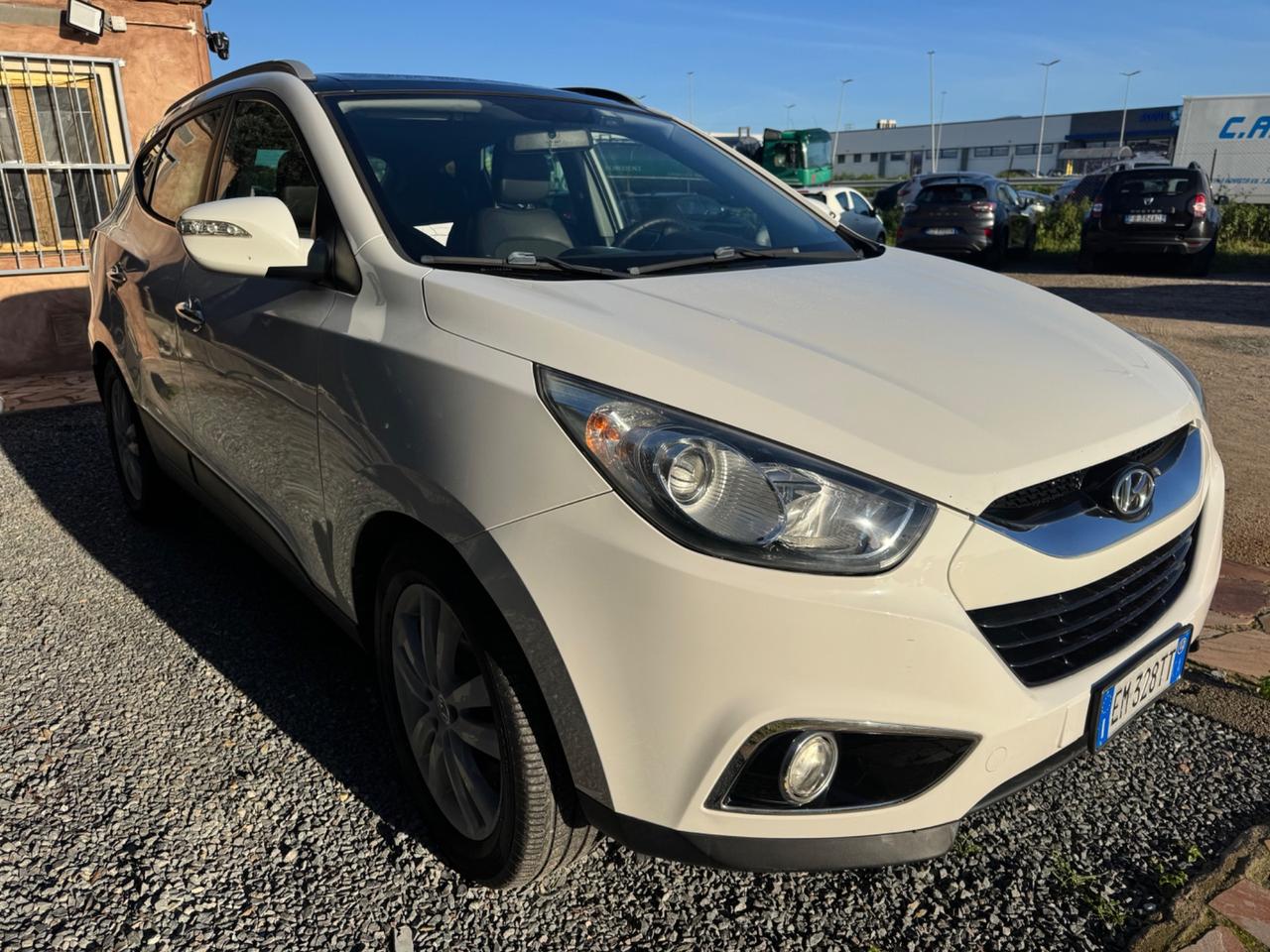 Hyundai iX35 2.0 CRDi 4WD Comfort