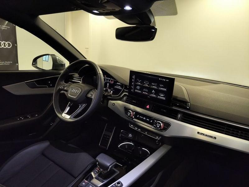 Audi A4 A4 Avant 40 TDI quattro S tronic S line edition