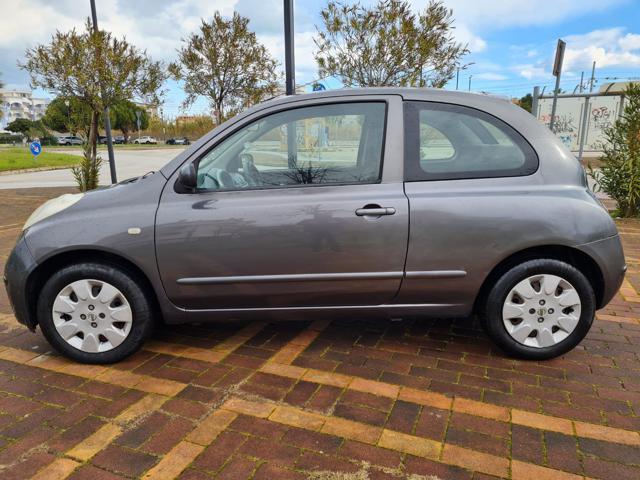 NISSAN Micra 1.5d 82CV 3 porte Acenta