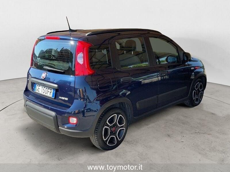 FIAT Panda 3ª serie 1.0 FireFly S&S Hybrid City Life