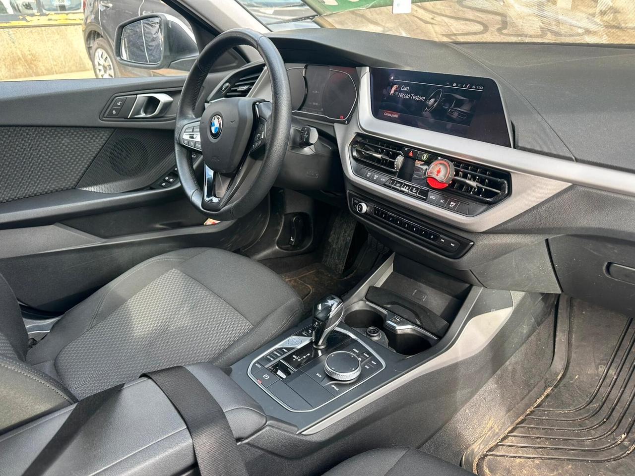 Bmw 120 120d xDrive 5p. Advantage