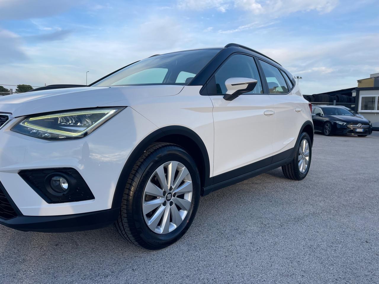 SEAT ARONA 1.6 TDI 95CV XCELLENCE FULL LED MY21