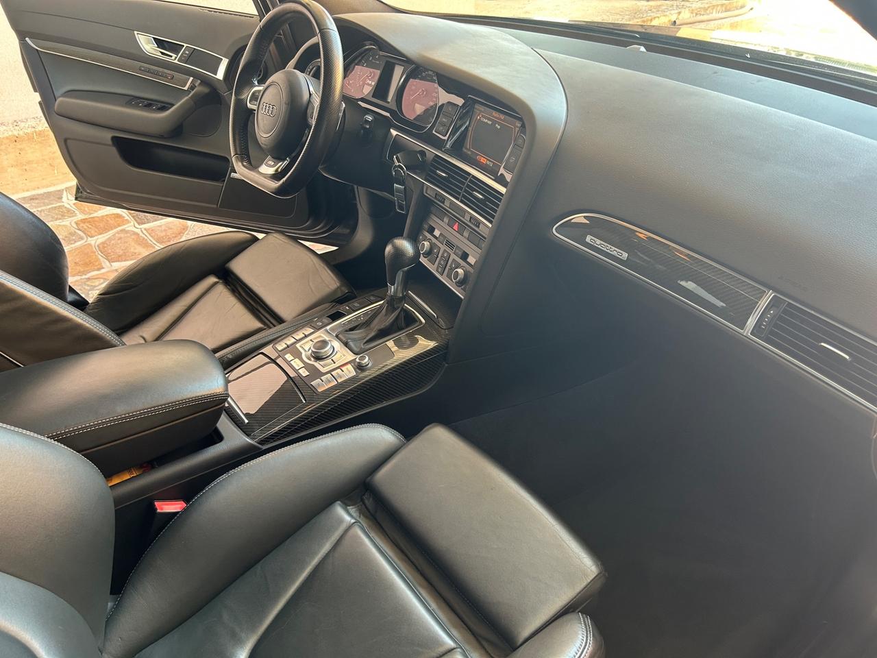 Audi RS6 RS 6 Avant 5.0 V10 quattro tiptronic