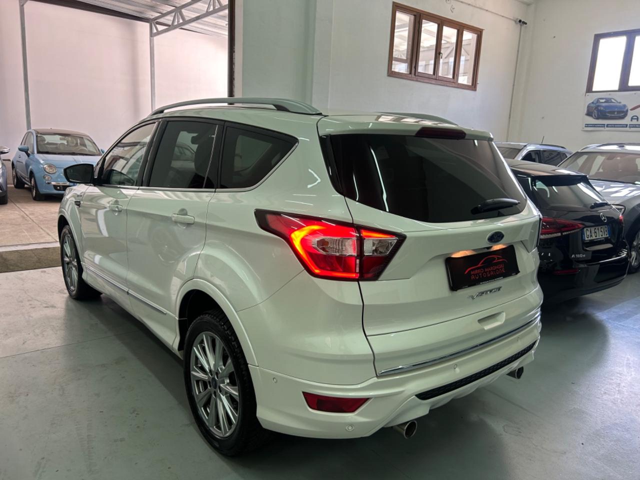 Ford Kuga 2.0 TDCI 150 CV S&S 4WD Powershift Vignale