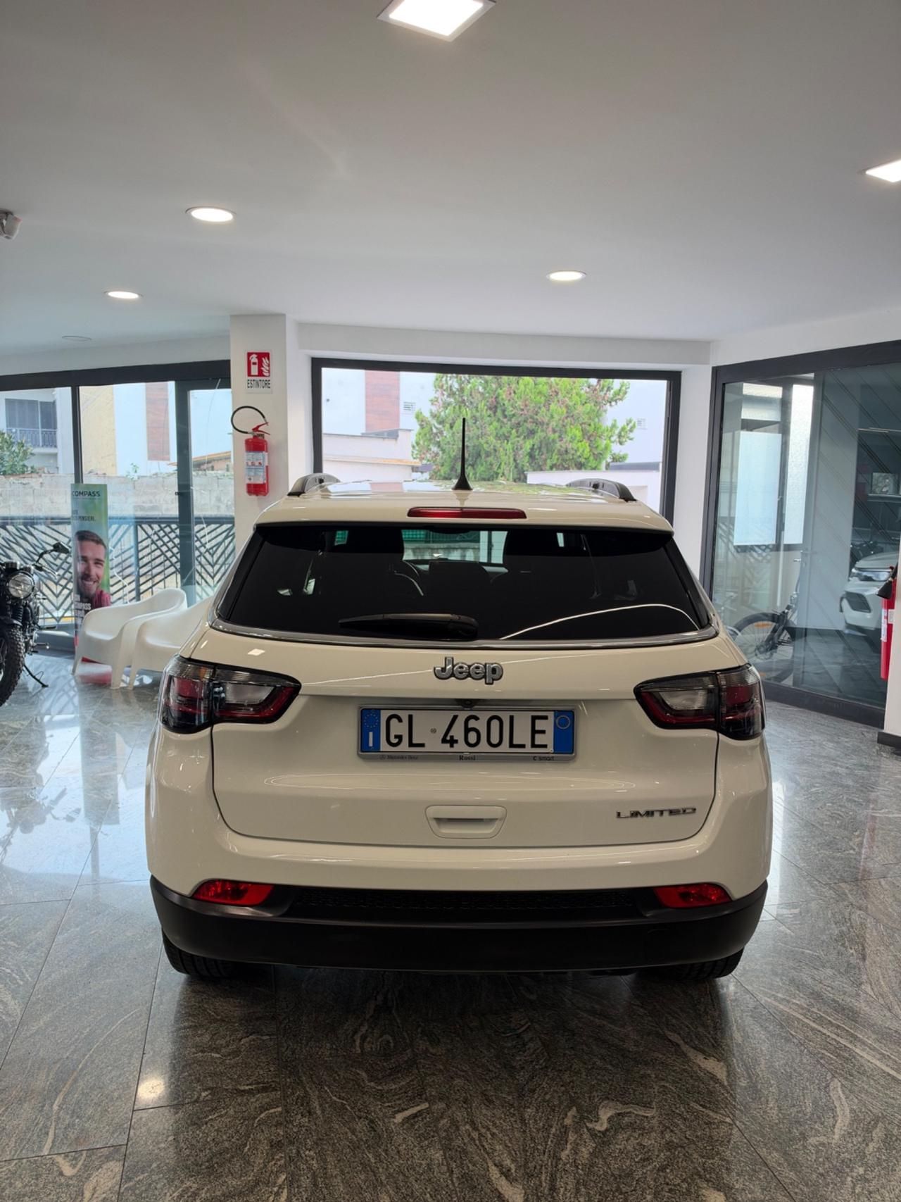 Jeep Compass 1.6 Multijet II 2WD Limited