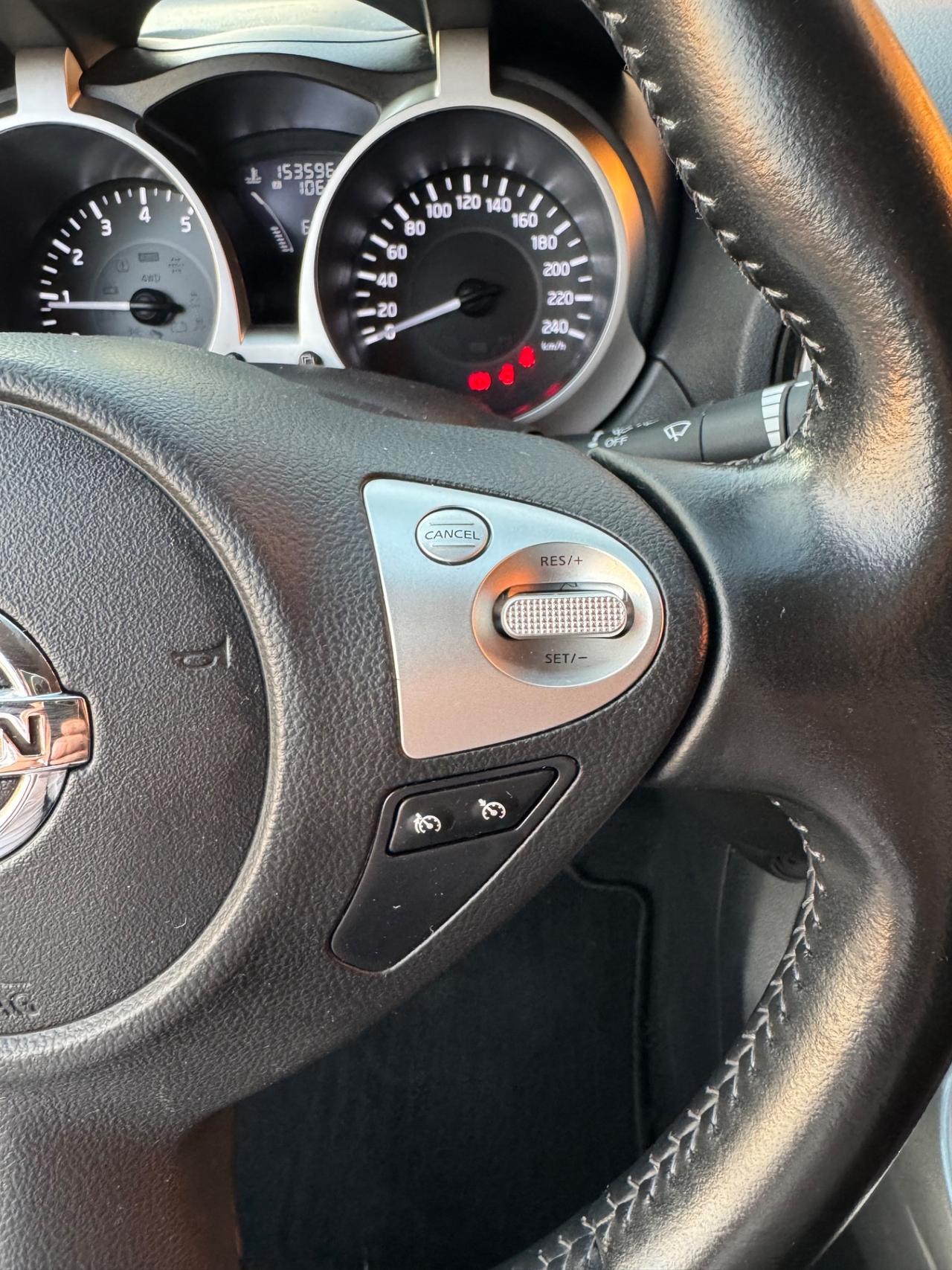 Nissan Juke 1.6 CAMBIO AUTOMATICO