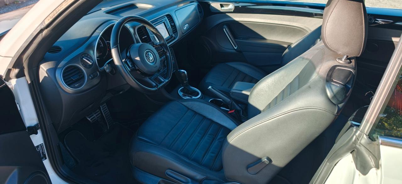 VW Maggiolino Cabrio 1.2 TSI UNITED LIMITED
