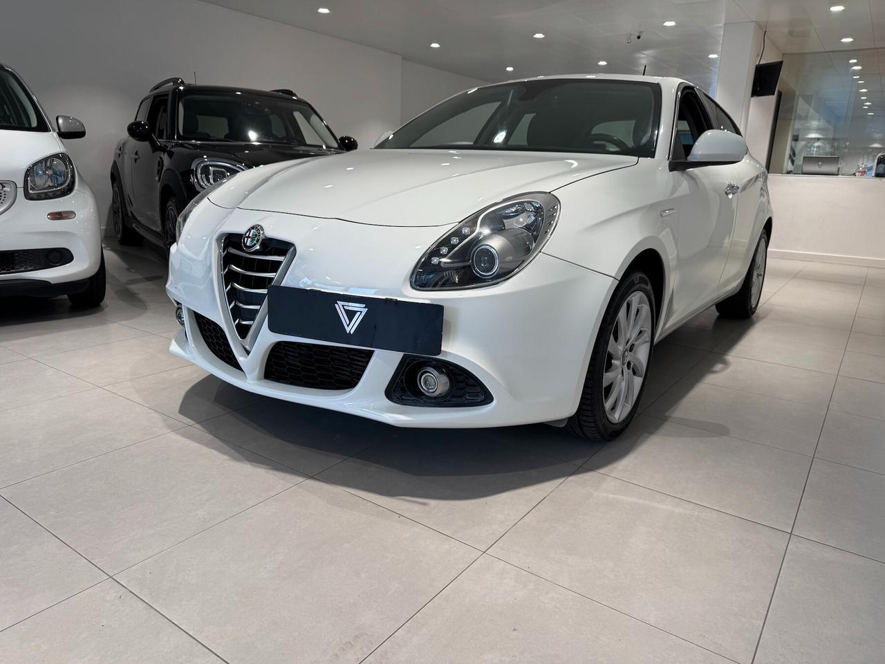 Alfa Romeo Giulietta 1.6 JTDm-2 105 CV Distinctive