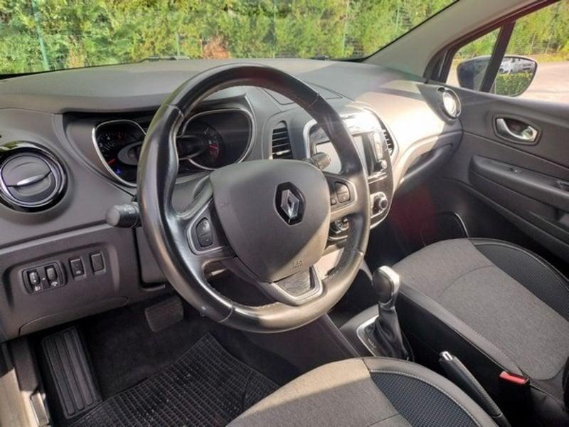 Renault Captur Captur dCi 8V 90 CV EDC Sport Edition